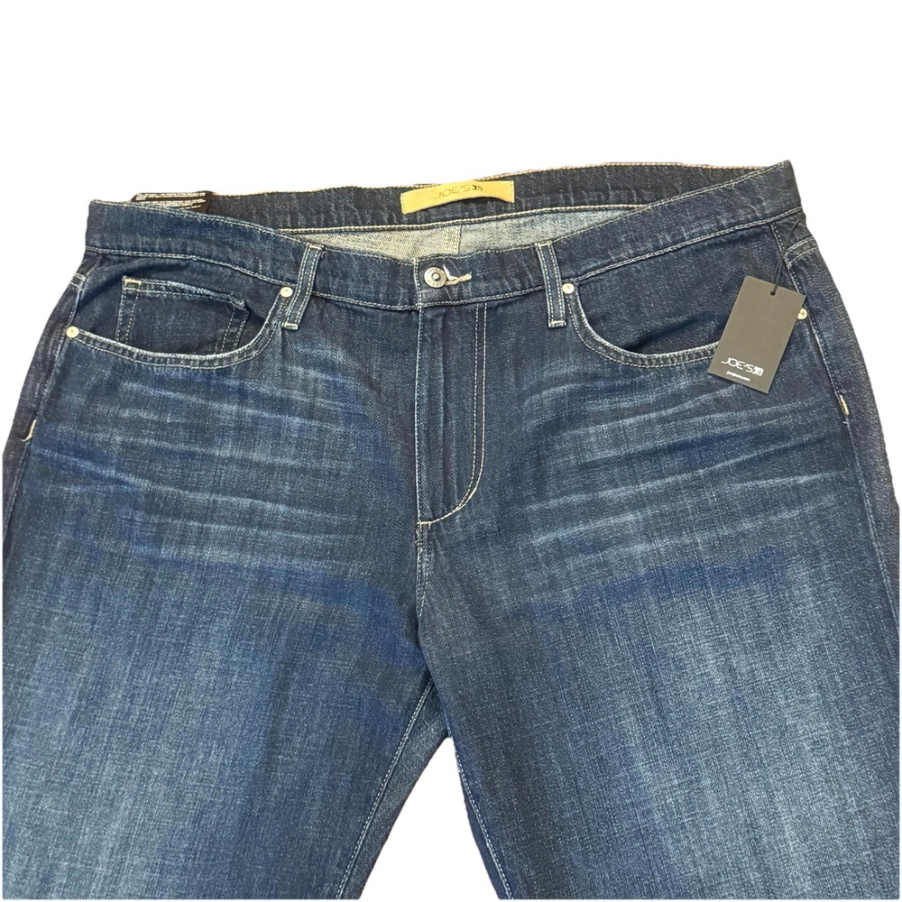 NWT Joe's Jeans The Classic Straight Leg Size:40 x 34 Men Soft Denim - Picture 3 of 14